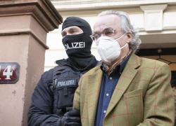 Germania, il principe di Turingia e una giudice alla testa dei golpisti armati che volevano attaccare il parlamento 