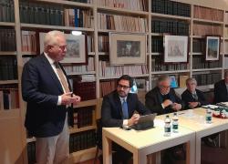 Fondazione Spadolini, il convegno su "La guerra e la pace. Democrazia e autocrazia: lo scontro per i nuovi assetti globali"