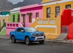 Il nuovo Amarok è pronto al lancio