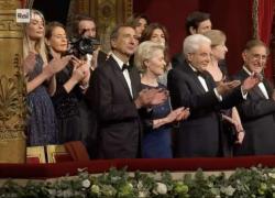 Covid, Mattarella positivo: possibile focolaio sul palco Reale alla Prima della Scala