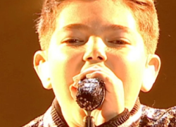 Lissandro, chi è il vincitore dello Junior Eurovision Song Contest 2022 con "Oh Maman"