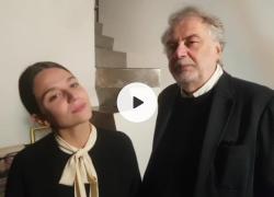 Maria Vittoria Baravelli  e Piero Gemelli: "Cenacolo Artom, uno spazio che racconta le persone che lo abitano"