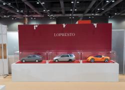 La Collezione di Corrado Lopresto tra i protagonisti del  Salone internazionale dell’auto di Hong Kong