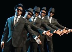 The Black Blues Brothers, chi sono: nomi dei componenti, teatro, tour in Italia