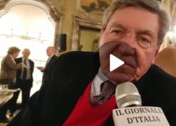 Pierfranco Faletti: "Il libro tratta di temi economici con capacità introspettiva grazie alla mia esperienza"