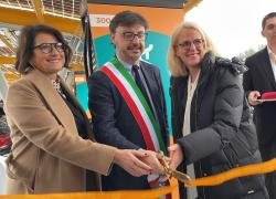 Enel X Way e Volkswagen presentano Ewiva, una nuova joint venture per infrastrutture di ricarica ad alta potenza