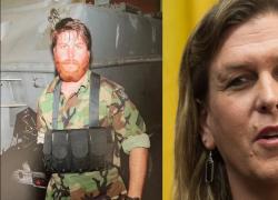 Chris Beck, l'ex-marine trans che si è pentito: "Ho distrutto la mia vita"