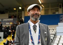 Vialli lascia la Nazionale per curare il tumore: "Devo superare questa fase della malattia"