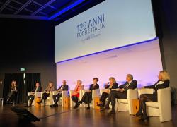 Roche Italia celebra 125 anni di attività in Italia. L'AD De Cicco: "Diamo un contributo per una salute equa, accessibile, alimentata dalla ricerca"