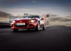 La Mazda MX-5 percorre 1000 miglia a impatto zero