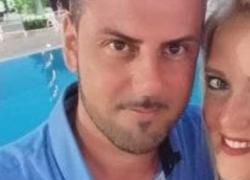 Salvatore Patinella, chi è: lavoro, Instagram e vita privata dell'uomo che ha ucciso l'ex compagna a coltellate