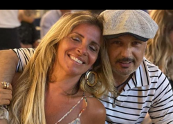 Arianna Rapaccioni, chi è la moglie di Sinisa Mihajlovic: Instagram, figli, età