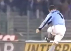 Sinisa Mihajlovic, le 28 punizioni imparabili del maestro: VIDEO dei GOL