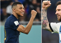 Francia-Argentina, oggi la finale dei Mondiali 2022: scambio di battute tra Macron e Fernandez