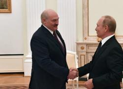 Putin-Lukashenko, incontro a Minsk. Il Cremlino: “Bielorussia coinvolta in Ucraina? Falsificazioni senza fondamento”