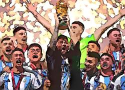 La Finale dei Mondiali in Qatar? Appassionante, ma “la più bella di tutti i tempi” no: questa è solo propaganda