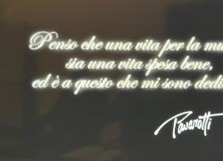 Tv, a Natale docufilm su Pavarotti. Lo Speciale su Rai 1 a cura di Leonardo Metalli