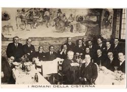 Sorgente Group di Valter Mainetti e la Strenna dei Romanisti