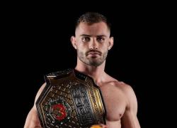 Michele Martignoni, chi è il fidanzato di Asia Argento: età, Mma, biografia, Instagram