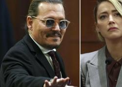 Amber Heard raggiunge un accordo con Johnny Depp sulla base di un 'solo' milione di dollari