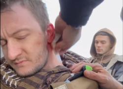 Guerra in Ucraina, chi sono il reporter Claudio Locatelli e il fotografo Niccolò Celesti feriti a Kherson