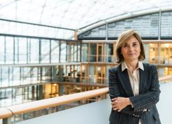 Fondo europeo per gli investimenti (FEI),  Gelsomina Vigliotti nuova Presidente del Consiglio