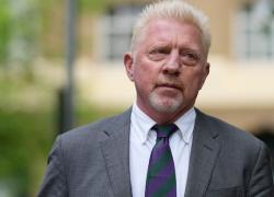 Boris Becker racconta la sua prigione 'Sei solo un numero, a nessuno importa di te'
