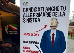 Primarie Pd, il meme del candidato 'perfetto': "Soldi dal Qatar, stivali di Soumahoro, occhi di tigre"