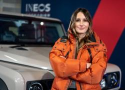 INEOS Automotive,  Lynn Calder (già AD INEOS Group ) nuova CEO