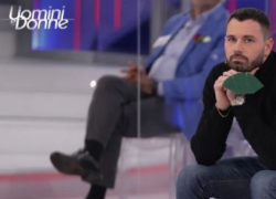 Federico Dainese lascia il trono di Uomini e Donne: ecco perchè. Choc in studio