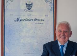 LU-VE Group, addio al Presidente Iginio Liberali