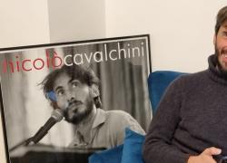 Nicolò Cavalchini (cantautore, musicista): "Se tu vuoi fare l'artista, devi essere un imprenditore". VIDEO
