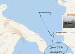 Nave spia russa nell'Adriatico, la Akademic Pashin è ferma da ieri vicino alla rete internet e al gasdotto Tap