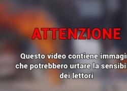 Ucraina, ex vicepremier russo Rogozin ferito in un attentato ucraino in un ristorante Donetsk: il VIDEO del raid