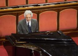 Nicola Piovani, chi è: malattia, colonne sonore, La vita è bella, moglie, figli