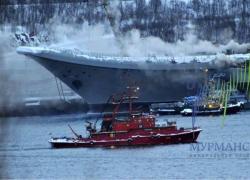 Russia, incendio su portaerei Admiral Kuznetsov, Mosca conferma: nessun morto, 20 persone evacuate
