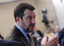 Evasione carcere minorile Milano, Salvini oggi al Beccaria: "Istituti di pena italiani vanno messi in sicurezza"