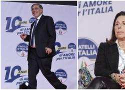 La Russa e Rauti "esaltano" il Movimento Sociale Italiano su Facebook: Pd chiede le loro dimissioni
