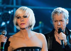 Claudia Arvati, chi é: malattia, età, figlio, The Voice, corista di Baglioni