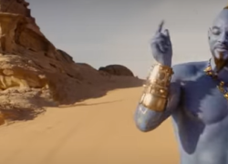 Aladdin, live action: film, cast, trama, tv, trailer e durata