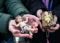 Sì, il cristianesimo sembra evaporare, colpa dell'islam o della tecnica?