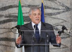 Tajani convoca ambasciatore dell’Iran: “Fermate le condanne a morte e aprite il dialogo con i manifestanti”