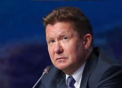 Gazprom, il CEO Miller: "2022 anno molto difficile, lavoriamo per aumentare esportazioni verso la Cina"