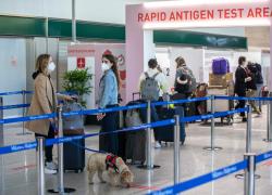 Covid, Usa annunciano obbligo di test Covid negativo per arriva dalla Cina dal 5 gennaio