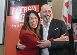 Bonaccini-Picierno, il ticket per le primarie del PD. Il candidato: "Pina donna da combattimento come me"
