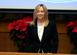 Conferenza stampa Meloni di fine anno. La premier: "Mai più privazione delle libertà come in passato" 