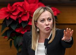 Msi, Meloni respinge le critiche: "Ha avuto un ruolo importante nella storia italiana"