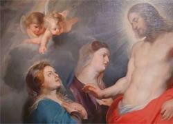 Carabinieri, sequestrato dipinto esposto alla mostra “Rubens a Genova” di Palazzo Ducale