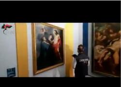 Genova, quadro di Rubens "Cristo risorto appare alla madre" sequestrato a Palazzo Ducale. "Esportato illecitamente"
