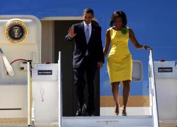 Michelle Obama su Barack: "Per dieci anni non ho sopportato mio marito, non ero felice"